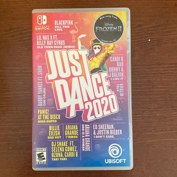 Nintendo Video Games & Consoles Just Dance Poshmark
